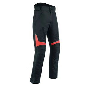Pantalones de Motociclismo Resistentes al Viento, Impermeables, Transpirables, Ecológicos, Ligeros, para Hombre, con Logotipo Personalizado, Tallas Grandes - Product Image 4