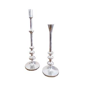 New Design Aluminum <b>Candlestick</b> Pillar Home & Parties Decorating Modern Candle Holder Pillar for Lighting Decoration - Product Image 6