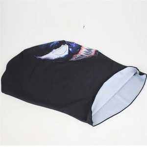 2025 cagoule de moto adulte de haute qualité dernière conception couleur unie cagoule de moto vêtements de rue - Product Image 5