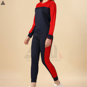 Survêtements d'hiver à capuche pour femmes, taille personnalisée, style streetwear, nouvelle collection, mode décontractée, extérieur, haute qualité, 100% coton, uni - Product Image 4