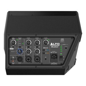 Altavoz de Estantería Activo BUSKER de 200 W, Negro 11400160, Alimentado por Batería para Uso en Cine en Casa - Product Image 4