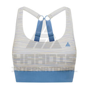 Sujetador deportivo transpirable para mujer, nuevo diseño, Sujetador deportivo para mujer, Sujetador deportivo de secado rápido de alta calidad para mujer - Product Image 3