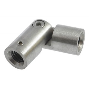 MAX14เชื่อมต่อมุมราง9มม.-สแตนเลส (421-645) - Product Image 1