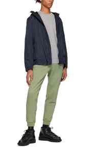 Veste bomber camouflage imperméable coupe-vent de dernière génération pour homme, noir et rouge, pour la saison printemps, vêtement d'extérieur - Product Image 3