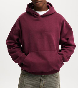 Sudadera con capucha pesada de alta calidad, sudaderas con capucha de algodón 100%, sudaderas con capucha Unisex con estampado Digital personalizado, sudaderas con capucha para hombres - Product Image 5