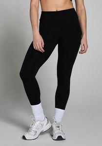 Mallas de mujer de alta calidad, mallas de LICRA de talle alto impresas con logotipo personalizado a precio razonable - Product Image 6