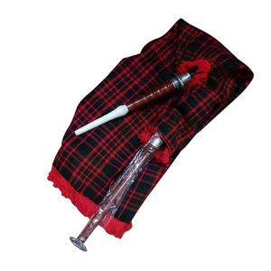 Juego profesional de práctica de ganso escocés Great Highland Tradition para bodas y uso funcional productos escoceses - Product Image 1
