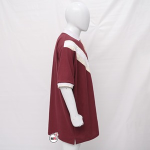 เสื้อเชิ้ตผ้าถักระบายอากาศ แห้งเร็ว สไตล์ลำลอง รับผลิตตามสั่ง ปักโลโก้ พิมพ์ลาย สำหรับขายส่งระดับมืออาชีพ - Product Image 4