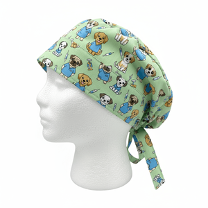 Gorro Quirúrgico para Mujer de Estilo Único, Cómodo, de Venta Caliente, para Enfermeras y Doctores, Transpirable, Hecho a Medida con Calidad Premium - Product Image 4