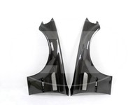 Pour Bmw Série 3 E46 M3 1999-2005 Ailes en fibre de carbone