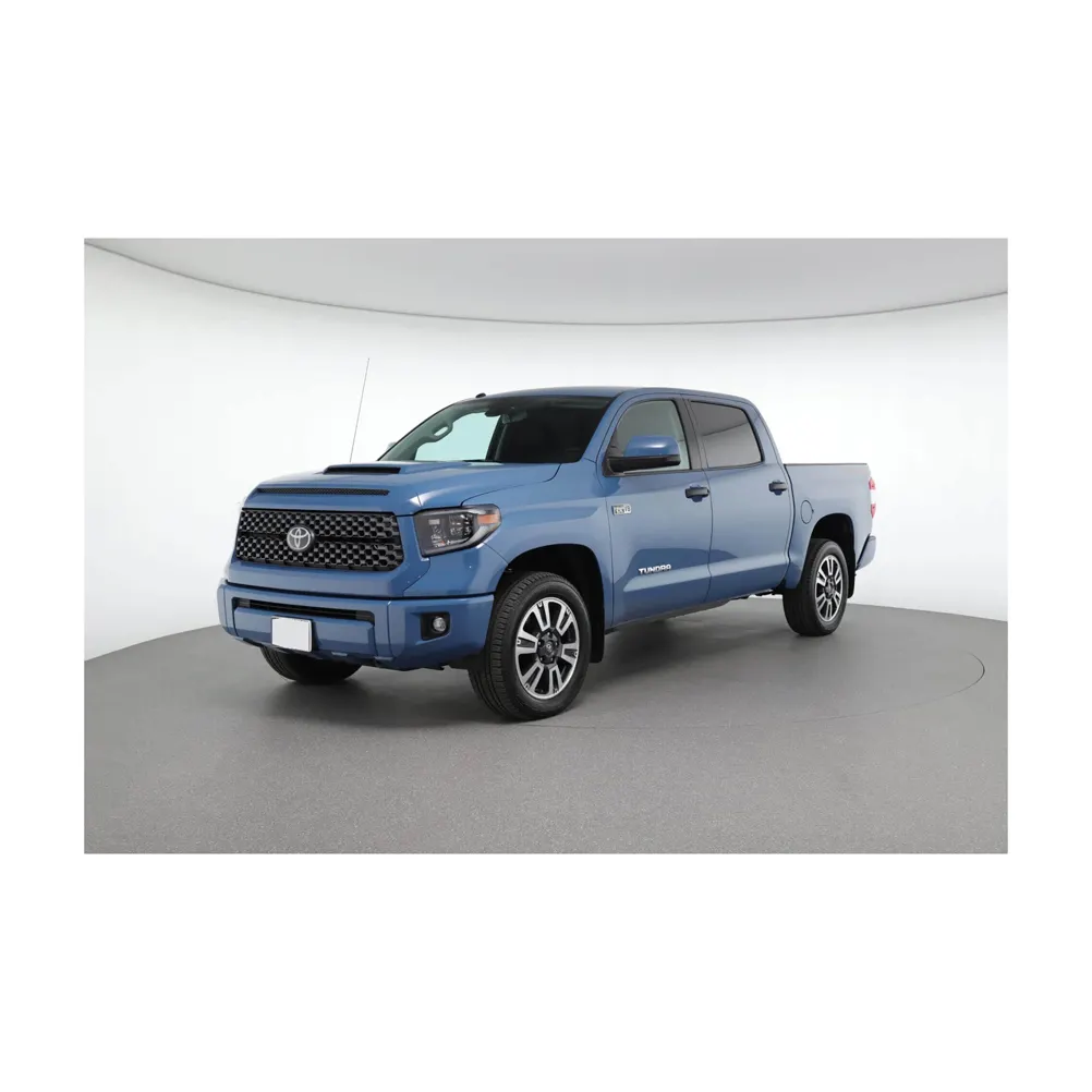 Yeni Toyota Tundra 4X4 platin ekip Max kısa yatak/Toyota Tundra için kullanılmış araba satış/kullanılan Toyota Pick Up kamyon