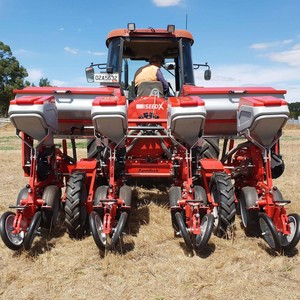 Semoir de précision multi-rangs pour petites graines Semoir de légumes pour tracteur Semoir à oignons monté sur tracteur - Product Image 1