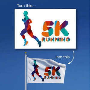 Custom Standard <b>Flags</b> - Product Image 4