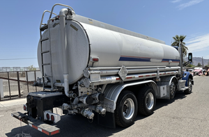 Camions PETERBILTS 567 6x4 d'occasion de 2019, prêts à être expédiés, avec réservoir d'huile. - Product Image 4
