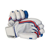 Prix de gros Gants de cricket sur mesure de qualité exceptionnelle Gants de cricket pakistanais sur mesure Gants de cricket pakistanais spéciaux