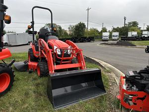 Tracteurs agricoles compacts Kioti de haute qualité | Petit tracteur agricole 4WD pour jardin et verger | Meilleur prix de gros - Product Image 3