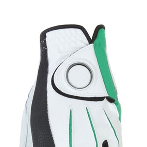 Guante de Golf Deportivo con Agarre Cómodo, Guante de Golf de Piel de Oveja Suave y Transpirable, Guante de Golf Duradero para Entrenamiento y Práctica - Product Image 6