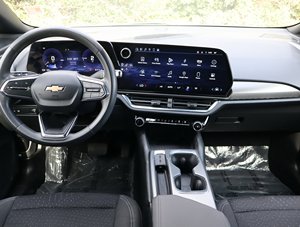 Chevrolet Equinox EV LT1 2025 Usado en Buen Estado con PCY - Product Image 5