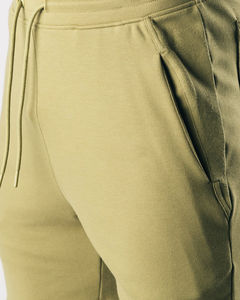 Pantalones cortos informales para hombre con logotipo personalizado y función de secado rápido Pantalones cortos transpirables de cintura media - Product Image 5