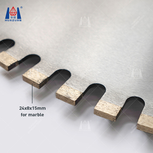 شفرة منشار ماسية من هوازوان بطول 1000 مم لقطع الرخام والحجر بكفاءة - Product Image 3