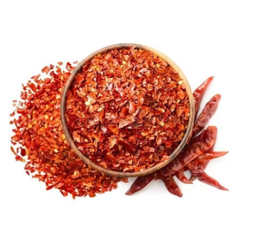 Chiles Rojos Picantes Triturados para Pizza, Hojuelas de Chile Naturales con Sabor Picante Intenso, Aroma Intenso y Sabor Auténtico - Product Image 3