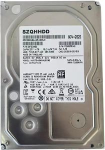 Bán buôn Hita chi 3t 8t 10t 12t doanh nghiệp cấp giám sát đĩa cứng an ninh video ghi NAS lưu trữ máy tính để bàn - Product Image 2