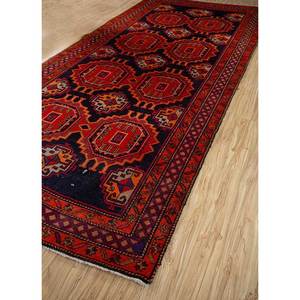 Nuray Blue Geometric Pattern Wool Hand Knotted Rugs 9x12 Living Room <b>Carpet</b> for Home Car Product Name Pae-4446 by Jaipur Rugs US - Product Image 2