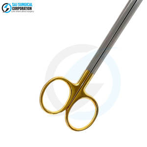 Tijeras TC de uso quirúrgico de alta calidad hechas en Pakistán Tijeras TC de alto rendimiento - Product Image 6