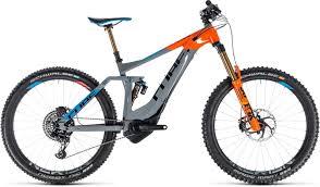 Vélo électrique à suspension complète avec moteur Bosch, pour cube Stereo Hybrid 160 HPC Race 750 E-MTB 29'' - Product Image 2