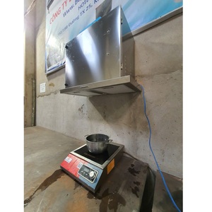 Campana eléctrica de 300W, 700X350X500, 1 año de garantía, limpieza de cocina para el hogar, iones negativos, máquinas de cocina Comerciales Superiores, 20kg - Product Image 1