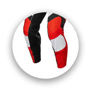 Pantalones de Motocross de talla XL hechos a medida, ropa deportiva de secado rápido de calidad Premium para adultos, ropa de motocicleta de carreras de automóviles de talla grande - Product Image 2