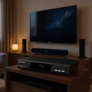 ไมโคร M25T เครื่องรับสัญญาณ DVB-T ผลิตภัณฑ์สมาร์ทโฮม - Product Image 3