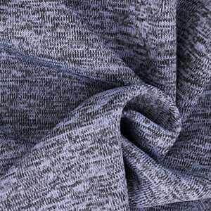 Sudadera con Capucha Larga de Invierno para Mujer, Informal, Holgada, con Bolsillos, Antibolitas, Transpirable, 100% Algodón, Personalizable - Product Image 6