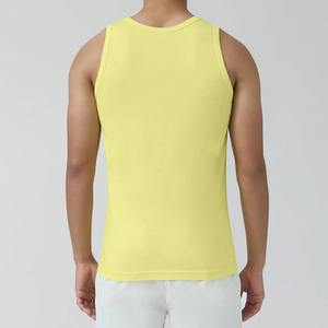 High Quality <b>Men</b> Gym <b>Singlet</b> Workout Tank Top Sleeveless Fitness Shirt Quick Dry Breathable Sportswear Training Wear - Product Image 6