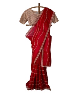 Robe décontractée islamique légère en polyester durable - Style indien, designs sexy avec une élégance glamour - Product Image 1