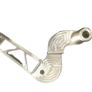 Mecanizado CNC personalizado de alta calidad, piezas de aleación de aluminio, torneado de torno de alta precisión, fábrica de mecanizado, personalizado de alta precisión - Product Image 4