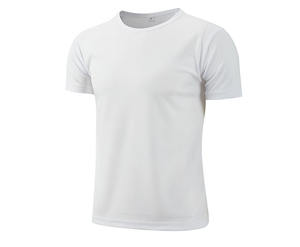 Camisetas para Hombre Más Vendidas al por Mayor, Camisetas de Alta Calidad 100% Algodón para Hombre, Camisetas de Manga Corta - Product Image 4