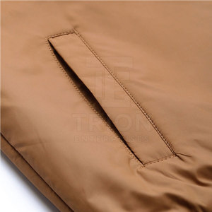 High Quality Plus Size Bomber Winter <b>Jacket</b> Wholesale Price Bomber <b>Jacket</b> Best Selling Bomber <b>Jacket</b> - Product Image 3