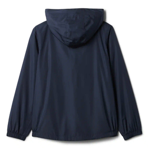 Vente chaude Veste coupe-vent d'hiver personnalisée pour enfants avec fermeture éclair Vestes d'hiver pour garçons et filles avec logo imprimé - Product Image 2