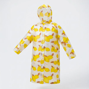 Impermeabile Traspirante in Nylon per Bambine, Taglia Unica, Morbido al Tatto, Non Tossico, Ecologico, Impermeabile alla Moda per Esterni - Product Image 6