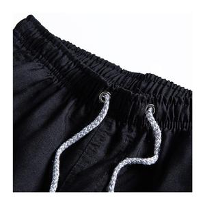 Pantalones cortos de malla para correr de diseño personalizado a la moda para hombre, pantalones cortos de sublimación para playa y baloncesto al por mayor - Product Image 3