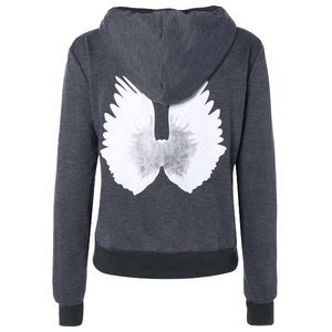 Custom Hoodies Men's 100% Cotton 500 Gsm Heavyweight Oversized Zip up Men's Hoodies & Sweatshirts with screen printing logo - Product Image 2