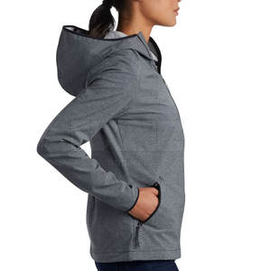 Último estilo 2025 invierno cálido hecho a medida mujer chaqueta Softshell al por mayor de calidad superior mujeres chaquetas Softshell - Product Image 4