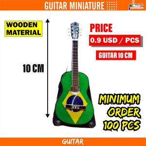 Llavero de Madera con Bandera del Reino Unido en Miniatura - Product Image 2