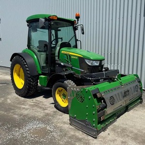 รถแทรกเตอร์ล้อ John 4066R มือสอง พร้อมขาย - Product Image 1
