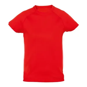 T-Shirt Sportiva Personalizzata per Ragazzi di Zeffer - Product Image 5
