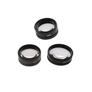 Lentilles ophtalmiques asphériques 90D de diagnostic chirurgical Optimal Factory Supply Optical Infrared Use Glass Material Optimal - Product Image 3