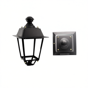 Applique murale extérieure LED 40W Villa – Lampe LED élégante et durable pour usage extérieur - Product Image 2