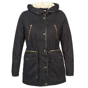Top Grade femmes Parka vestes vêtements d'extérieur vêtements d'hiver chaud manteau de fourrure coupe-vent matelassé à capuche longue Parka veste pour femmes - Product Image 3
