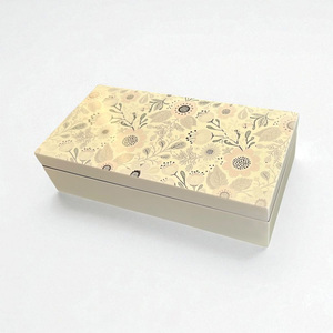 Fabricante directo cajas lacadas caja de té lacada mejores precios lacados para regalo corporativo - Product Image 4